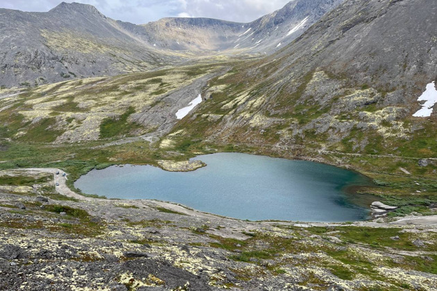 Хибины: однодневный джип-тур к подножью Куэльпорра - 10