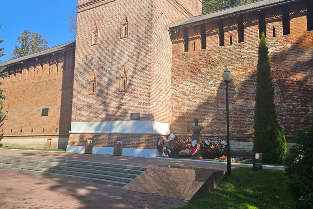 Индивидуальная обзорная прогулка по старому Смоленску - 9