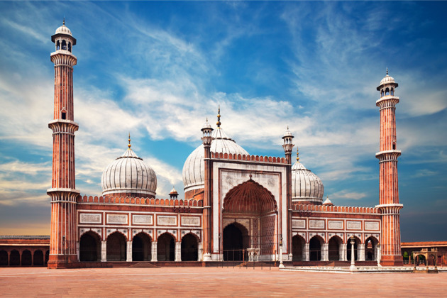 Объекты ЮНЕСКО в Дели: Наследие Индии - 3