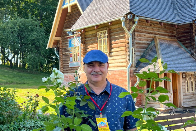 «В гости к княгине Тенишевой» — путешествие в Талашкино на вашем авто - 10