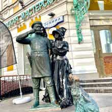 Омск купеческий: экскурсия-прогулка по городу Омск купеческий: экскурсия-прогулка по городу