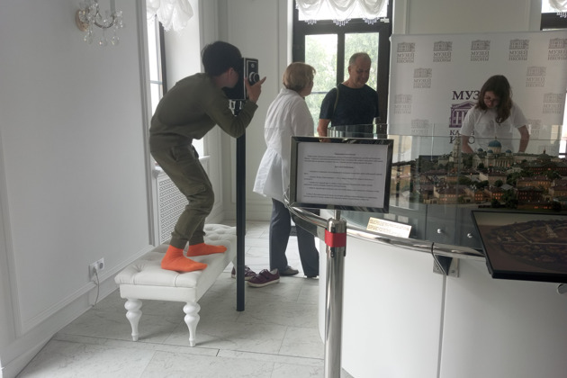 Детективный квест «Дело №29»: кража в Музее Казанской Иконы - 9