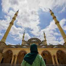 Две столицы вайнахов — Магас и Грозный