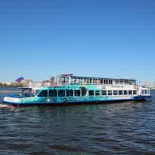 Аренда теплохода «Москва-84»