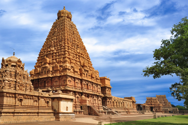 Южная Индия: Земля храмов и пряностей - 7