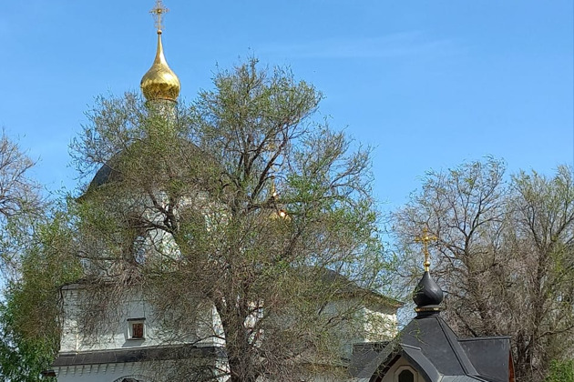 Экскурсия в Свияжск на теплоходе - 15