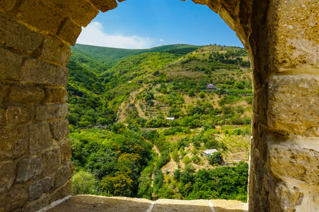 Дербент — туристический, самый любимый город В.В. Путина - 1