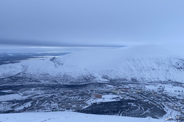 Кировск — сердце Хибин - 17