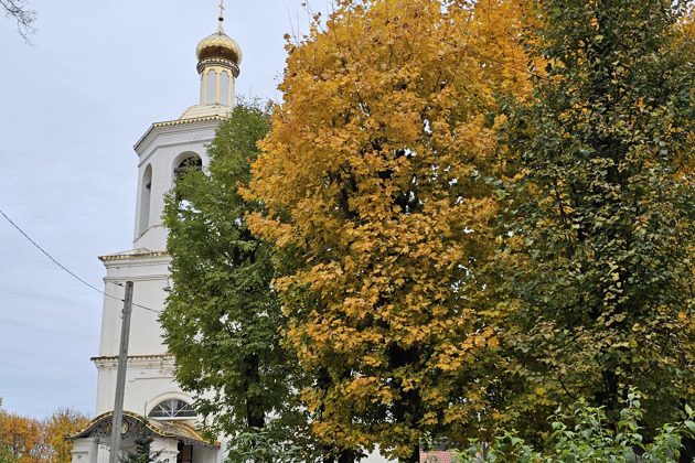 История и мистика старого города — прогулка по "нетуристическому" Смоленску - 1