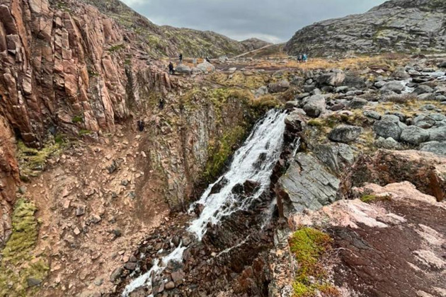 Морская прогулка и Териберка за 1 день - 4