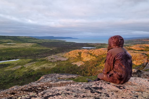 Полуостров Рыбачий - 8