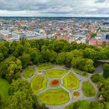 Green Way: прогулка по Георгианскому кварталу, району богачей