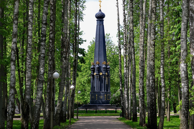 Большая обзорная экскурсия по Смоленску с индивидуальным гидом - 20