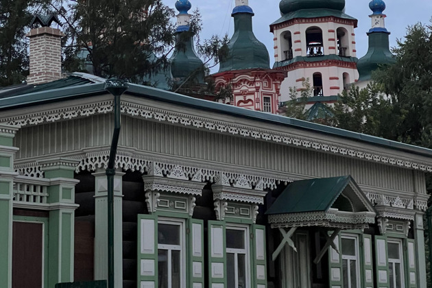 Иркутск – город столичный - 1