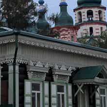 Иркутск – город столичный Иркутск – город столичный