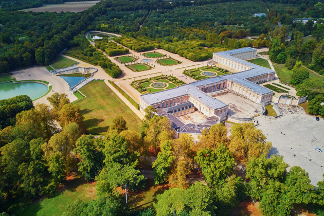 Версаль — дворец легенд, интриг и королевских тайн - 5