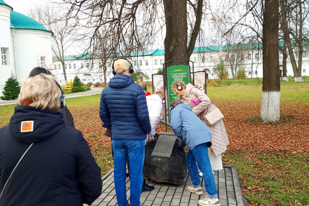 Иммерсивная прогулка по Александровой Слободе: Иван Грозный. Истории любви - 9
