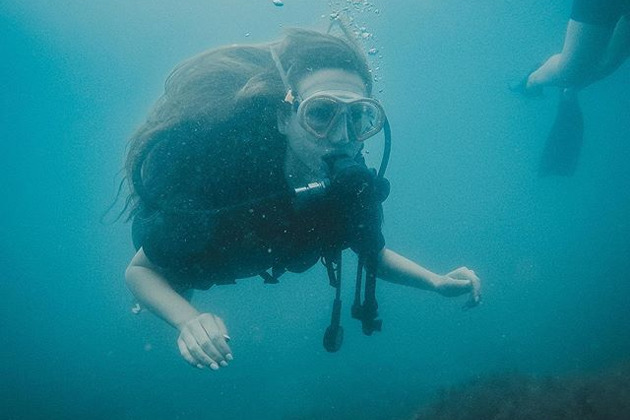 Дайвинг в Черном море - 5