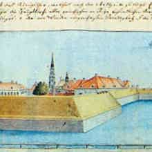 Рижская цитадель