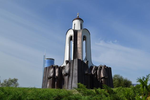 По Минску на автобусе - 7