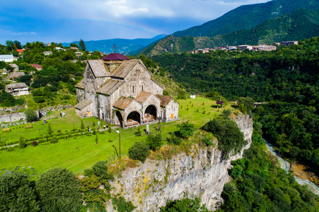 Армения за один день: монастыри ЮНЕСКО из Тбилиси - 3