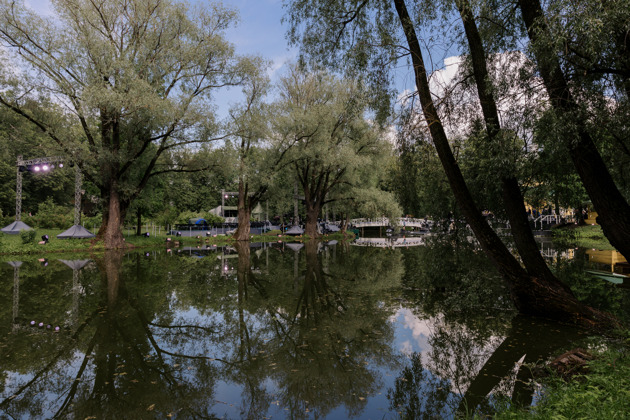 Большое Болдино. Осенняя пора! Очей очарованье! - 2