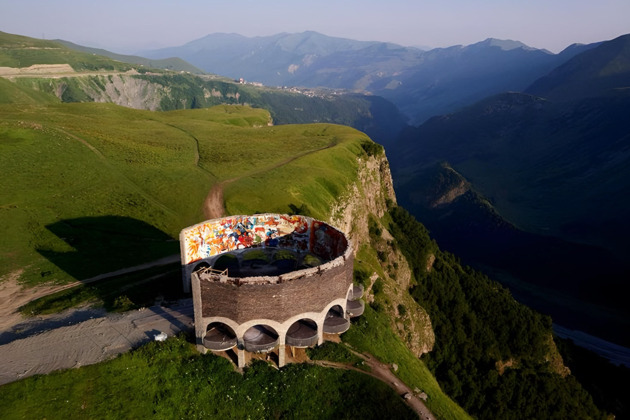 Казбек и Гергетская церковь: индивидуальное путешествие на 1 день - 11