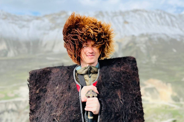 Сулакский каньон - 6