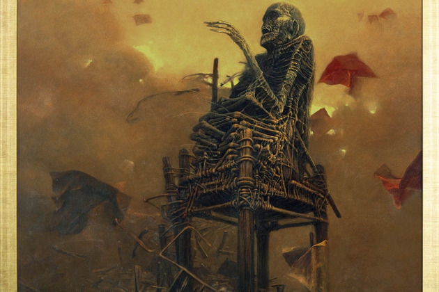 Арт-экскурсия о художниках Бексиньском и Дуда-Граче - 3