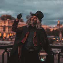Фонарщик Фаролеро