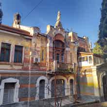 Пешеходная экскурсия по Ялте: Поликуровский холм