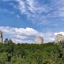 Храм Солнца — место силы в Крымских горах