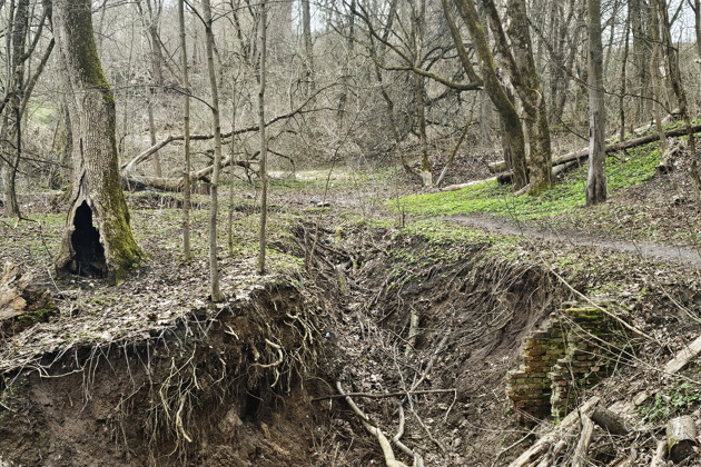 История и мистика старого города — прогулка по "нетуристическому" Смоленску - 7