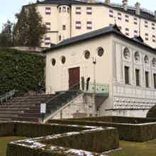 Замок Амбрас Замок Амбрас