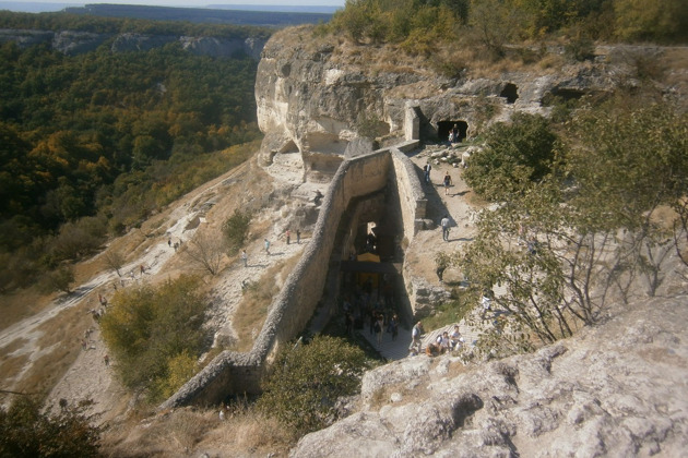 Бахчисарай — столица Крымского ханства - 4