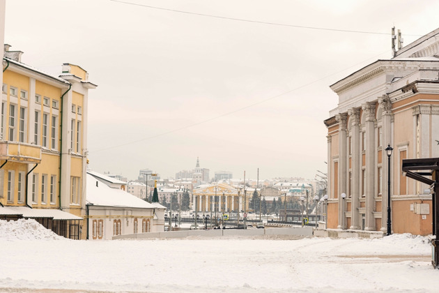 Чебоксары — столица Чувашии - 15