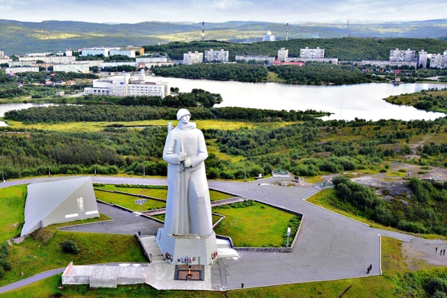 Кольский полуостров за два дня: Мурманск, Териберка и Северное сияние! - 7