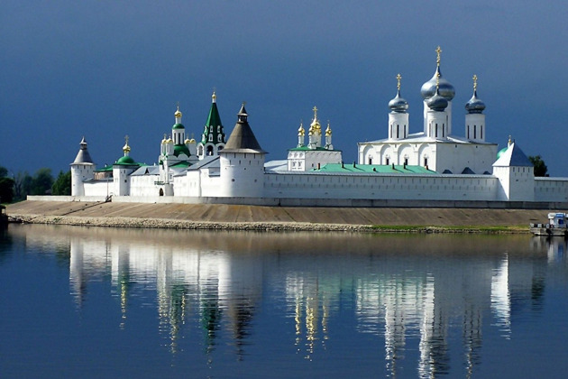 Макарьевский монастырь - 1