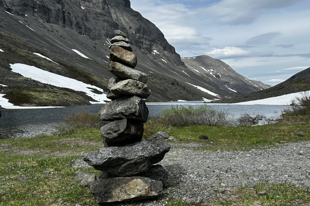 Хибины: однодневный джип-тур к подножью Куэльпорра - 24