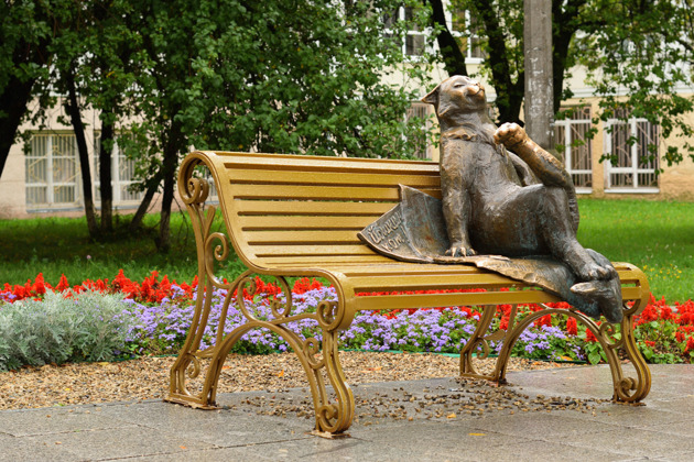 Из Казани в красивую и вкусную Йошкар-Олу - 3