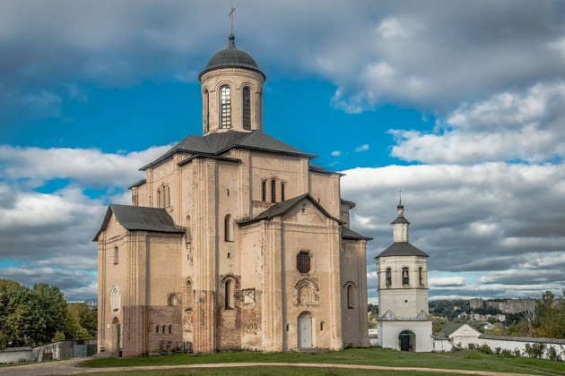 Смоленск: древние храмы, крепость и история города-щита - 28