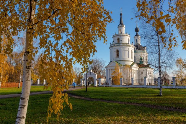 Болдино и Арзамас: здесь был Пушкин - 6