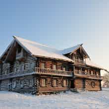 Путешествие в Заонежье с посещением острова Кижи