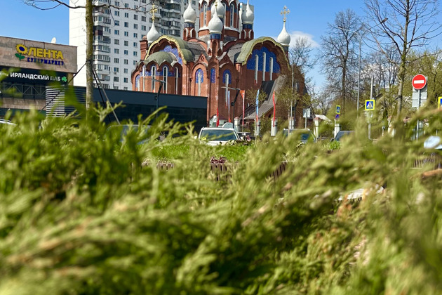 Сокольники сквозь века - 3