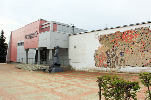 Литературный трип. Арзамас и Болдино. Пушкин, Гайдар, Горький. - 5