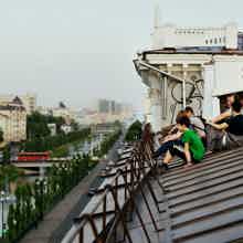 Экскурсия по крышам Казани с видом на главные достопримечательности