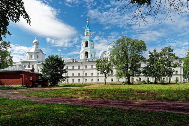 Легендарный Валаам из Петрозаводска - 12