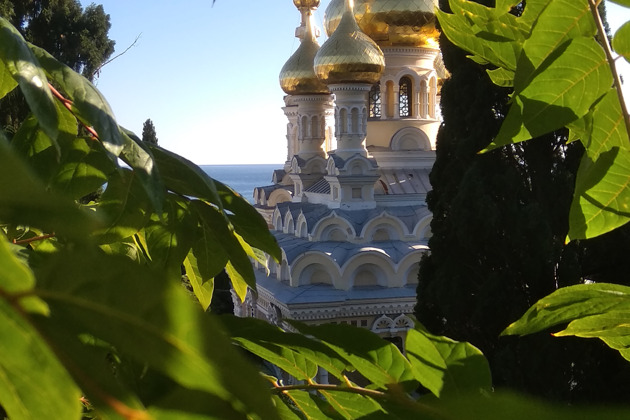 Ялта в сиянии Серебряного века - 2