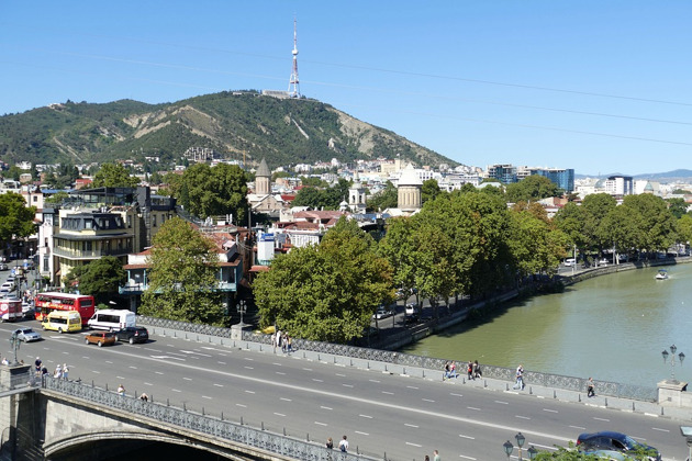 Трансфер из аэропорта Тбилиси - 6