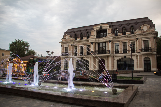 Знакомство с Саратовом - 7